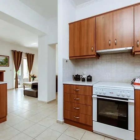 Apartment Erato *