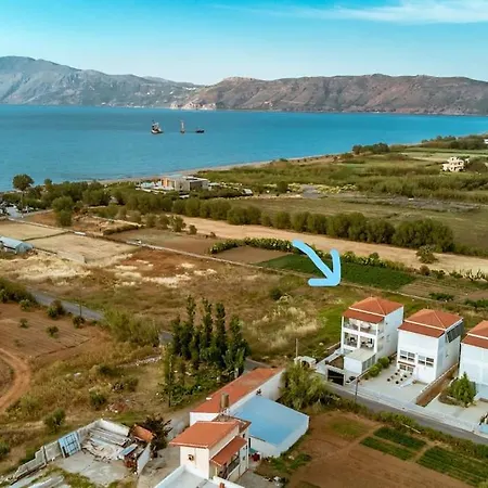 Erato Apartment Kissamos