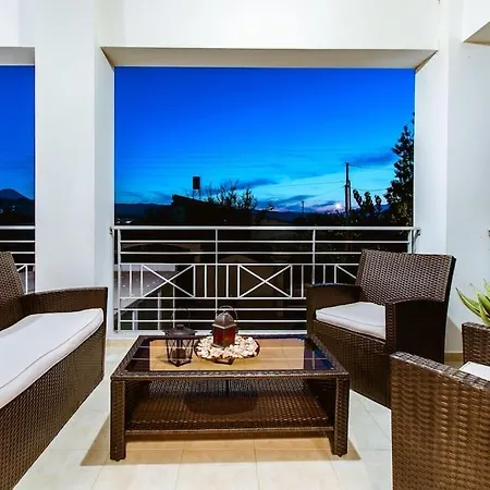 Apartment Erato *