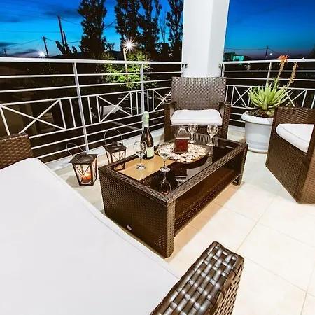Erato Apartment