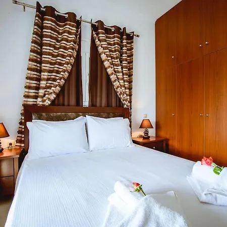 Apartment Erato *