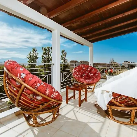 Apartment Erato *